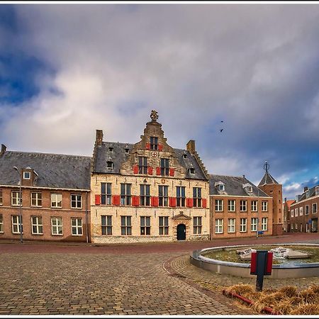 Abeelboom B And B Middelburg Kültér fotó