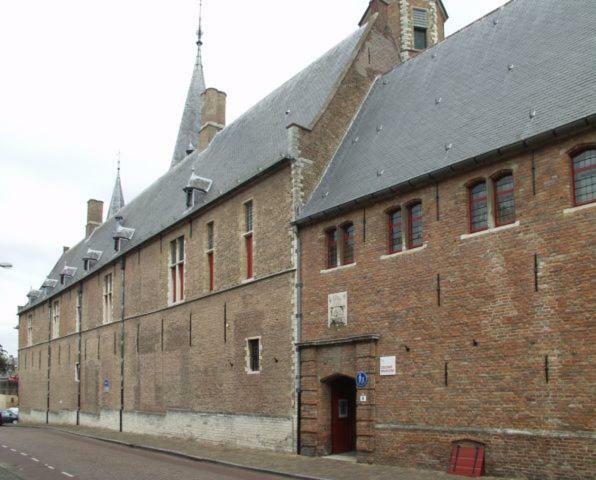 Abeelboom B And B Middelburg Kültér fotó