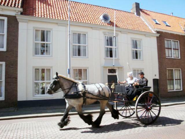 Abeelboom B And B Middelburg Kültér fotó