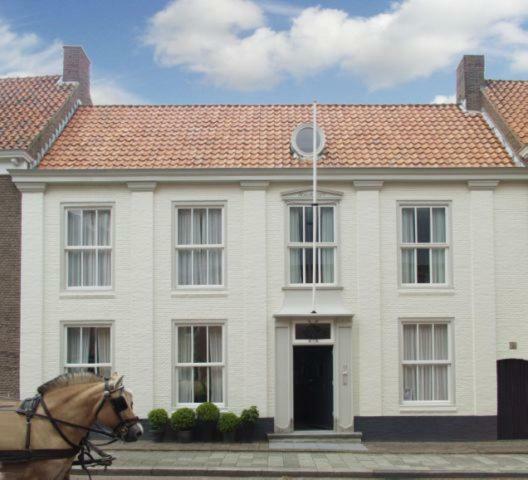 Abeelboom B And B Middelburg Kültér fotó