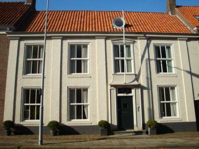 Abeelboom B And B Middelburg Kültér fotó