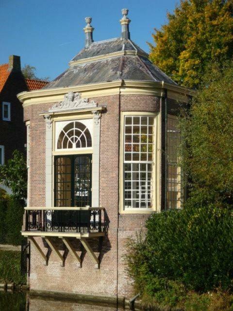 Abeelboom B And B Middelburg Kültér fotó