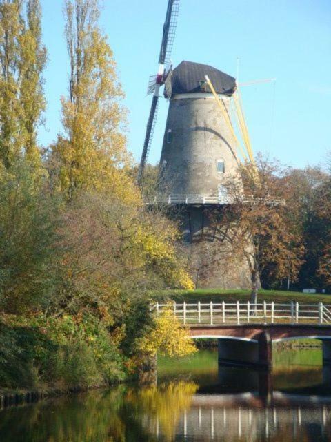 Abeelboom B And B Middelburg Kültér fotó