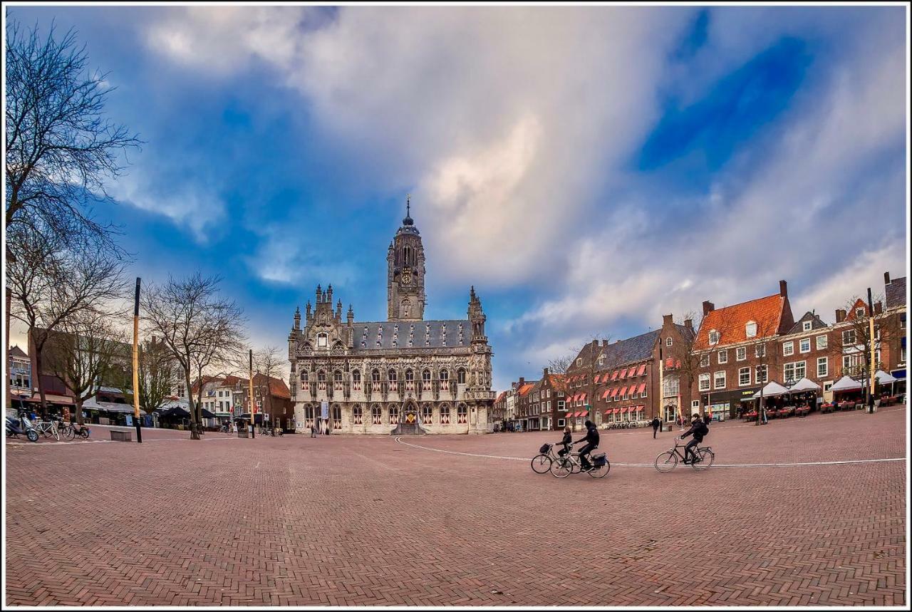 Abeelboom B And B Middelburg Kültér fotó