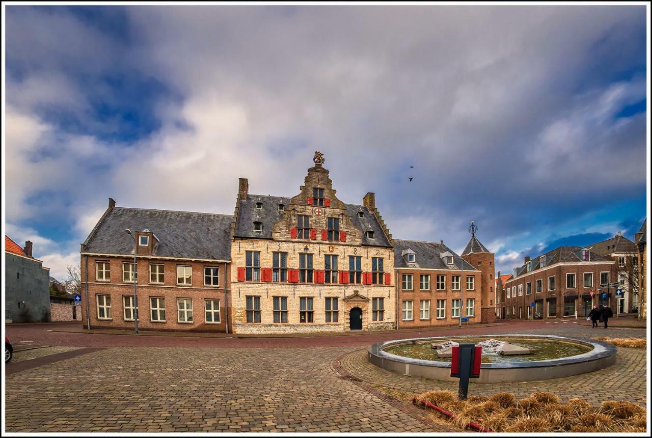 Abeelboom B And B Middelburg Kültér fotó