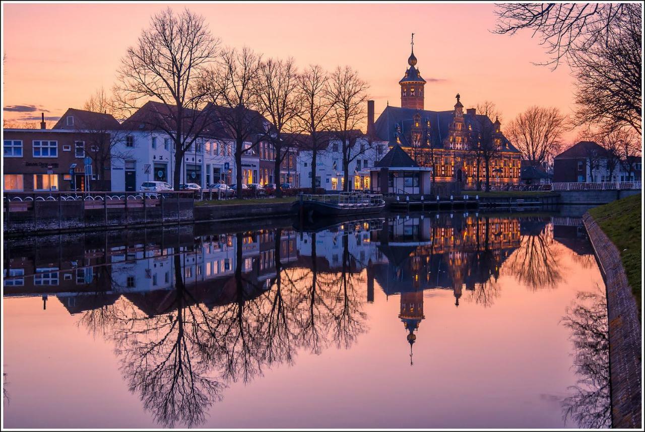 Abeelboom B And B Middelburg Kültér fotó