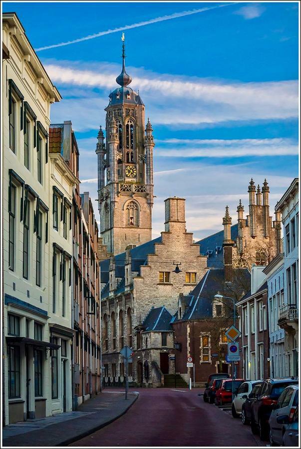 Abeelboom B And B Middelburg Kültér fotó