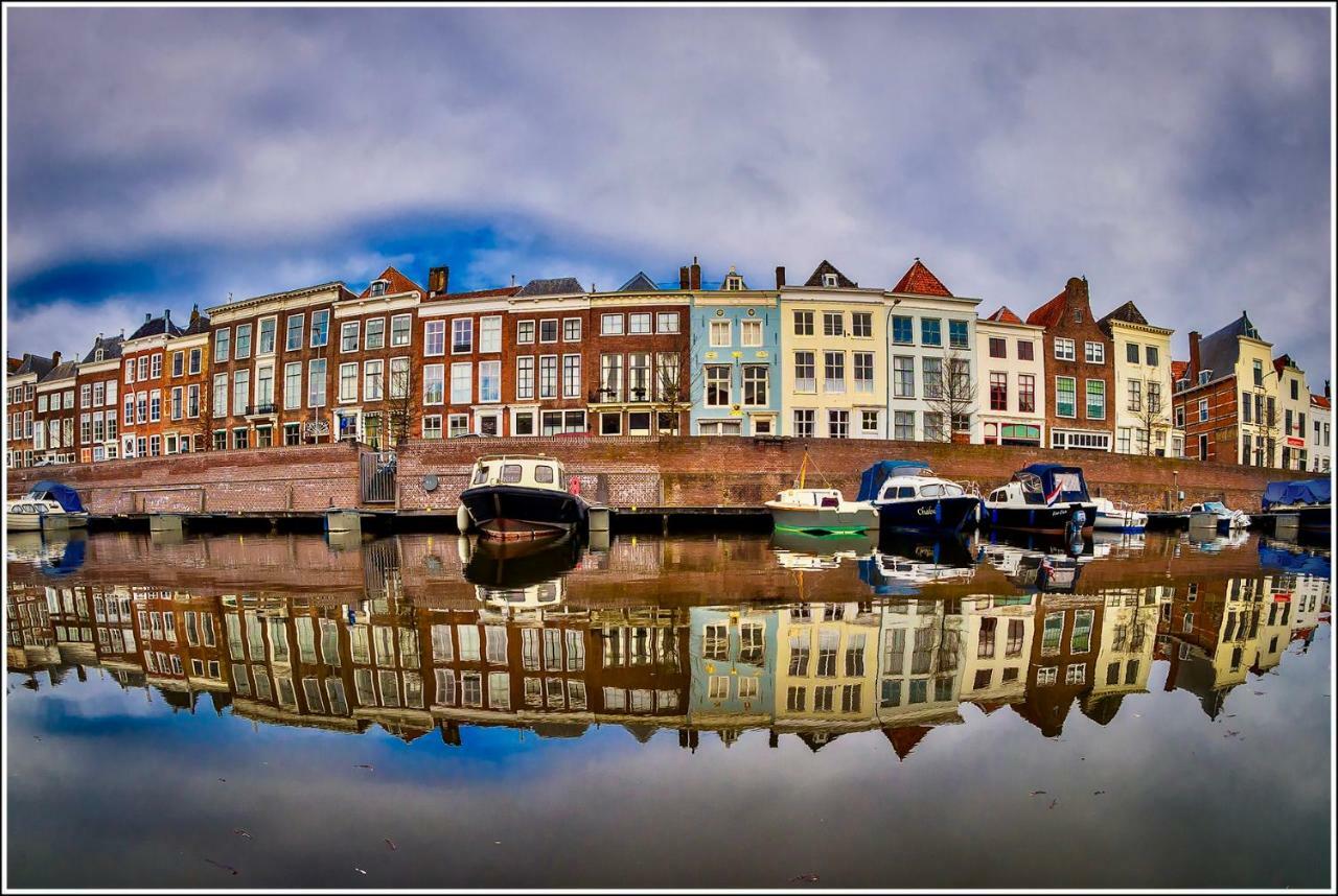 Abeelboom B And B Middelburg Kültér fotó